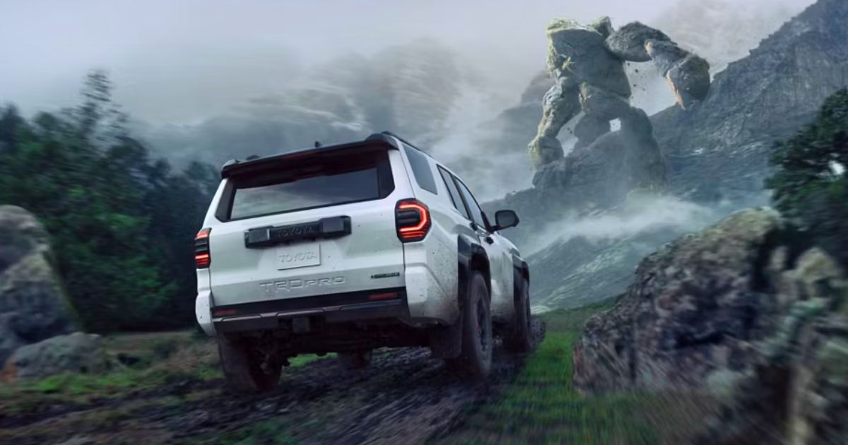 The 2026 Toyota 4Runner for sale in San Diego CA at Dalton Toyota National City