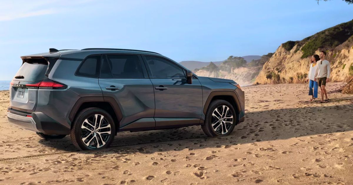 The 2026 Toyota RAV4 for sale in San Diego, CA at Dalton Toyota National City