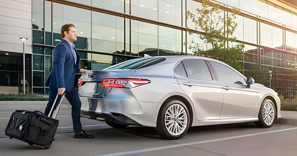 One thing you should look for when buying a used Toyota is its mileage and model year