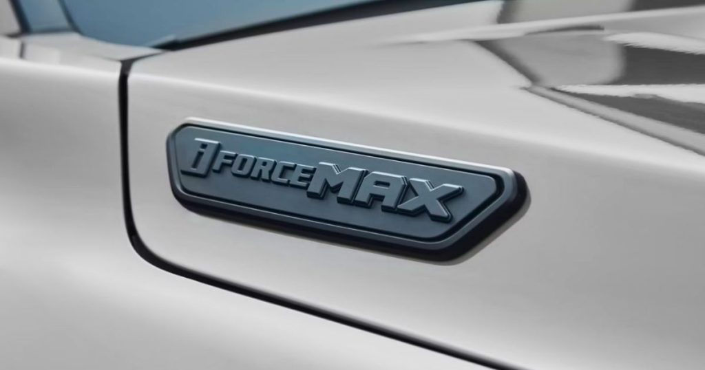 The 2026 Toyota Tacoma has a fuel-efficient i-FORCE MAX engine for its hybrid models