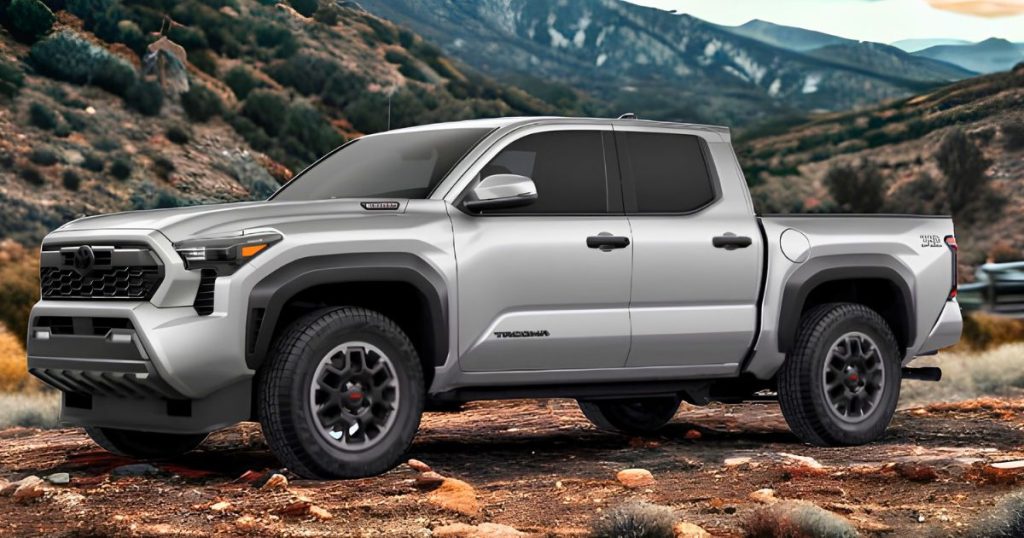 The 2026 Toyota Tacoma TRD Off-Road i-FORCE MAX for sale at Dalton Toyota National City