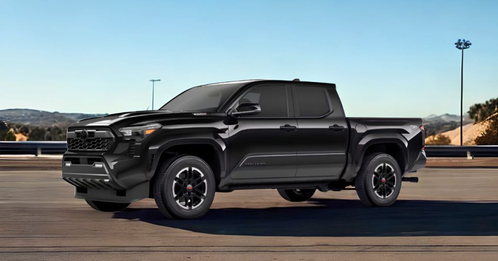 The 2026 Toyota Tacoma TRD Sport i-FORCE MAX for sale at Dalton Toyota National City