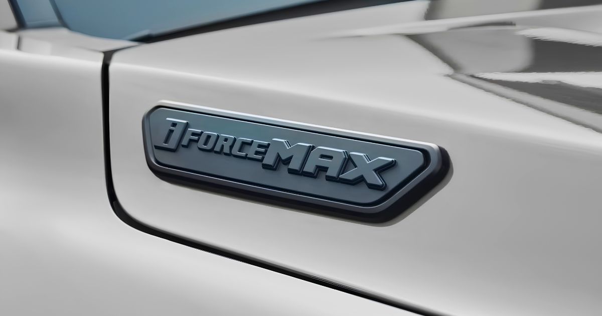 The 2026 Toyota Tacoma i-FORCE MAX for sale at Dalton Toyota National City