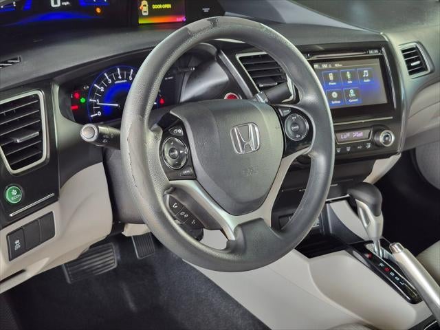 2015 Honda Civic EX