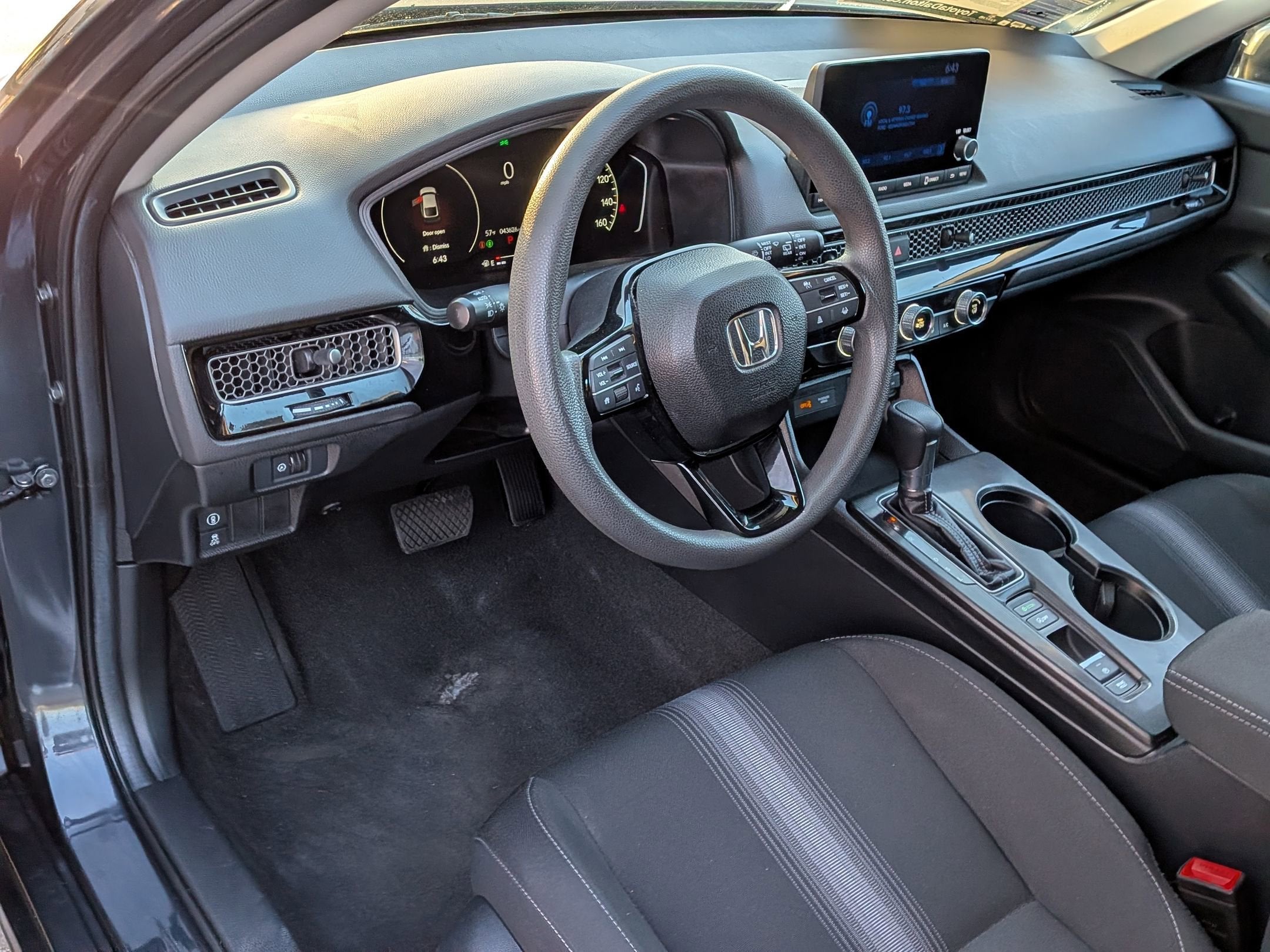 2023 Honda Civic LX