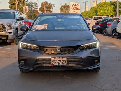 2023 Honda Civic LX