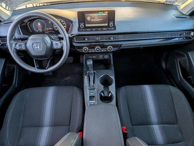 2023 Honda Civic LX