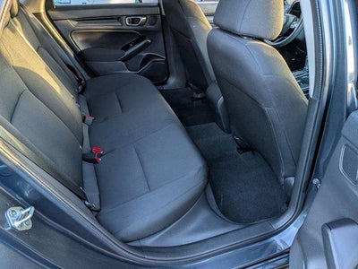2023 Honda Civic LX