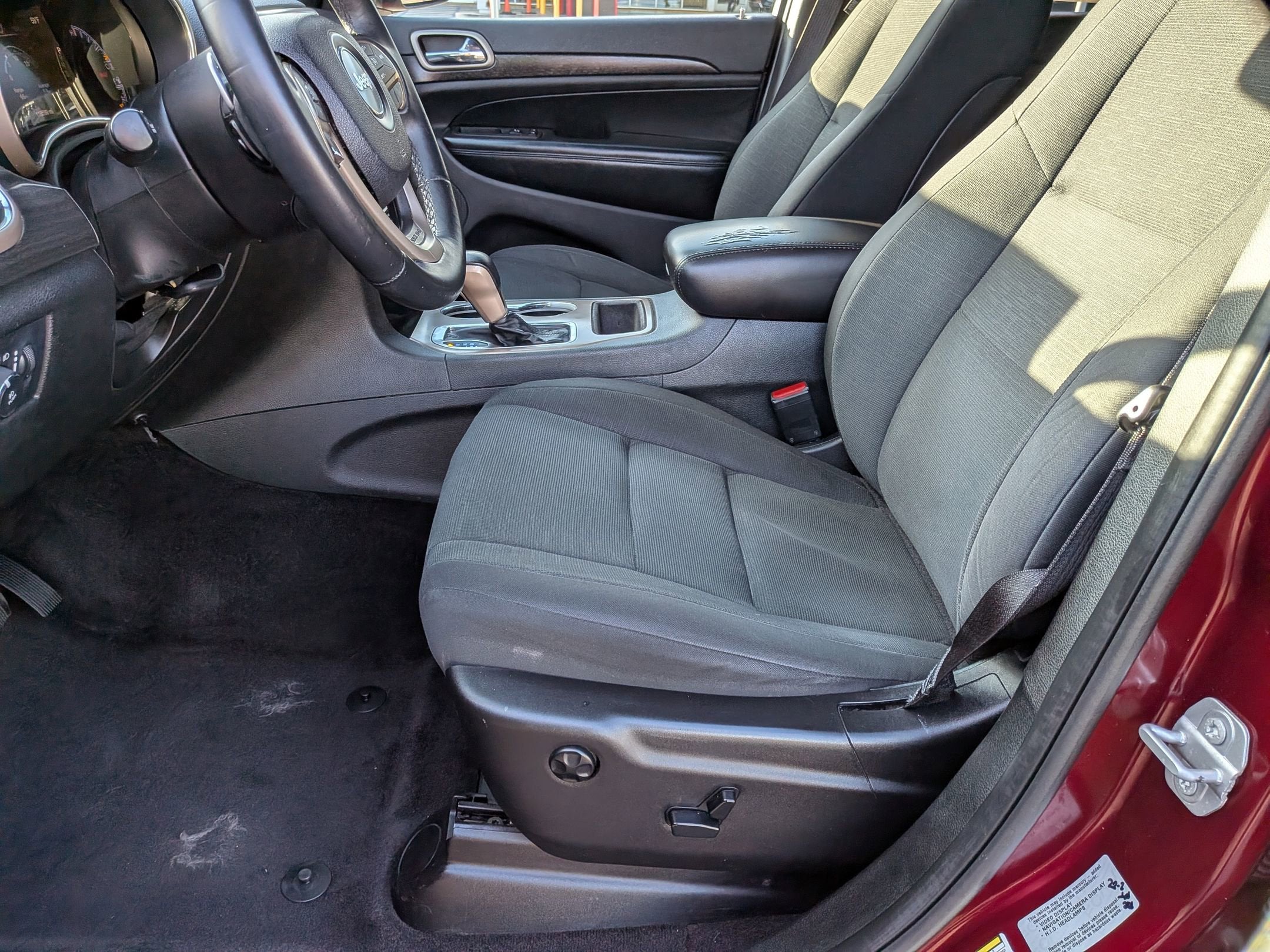 2017 Jeep Grand Cherokee Laredo