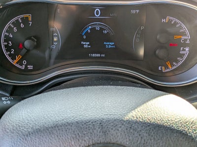 2017 Jeep Grand Cherokee Laredo