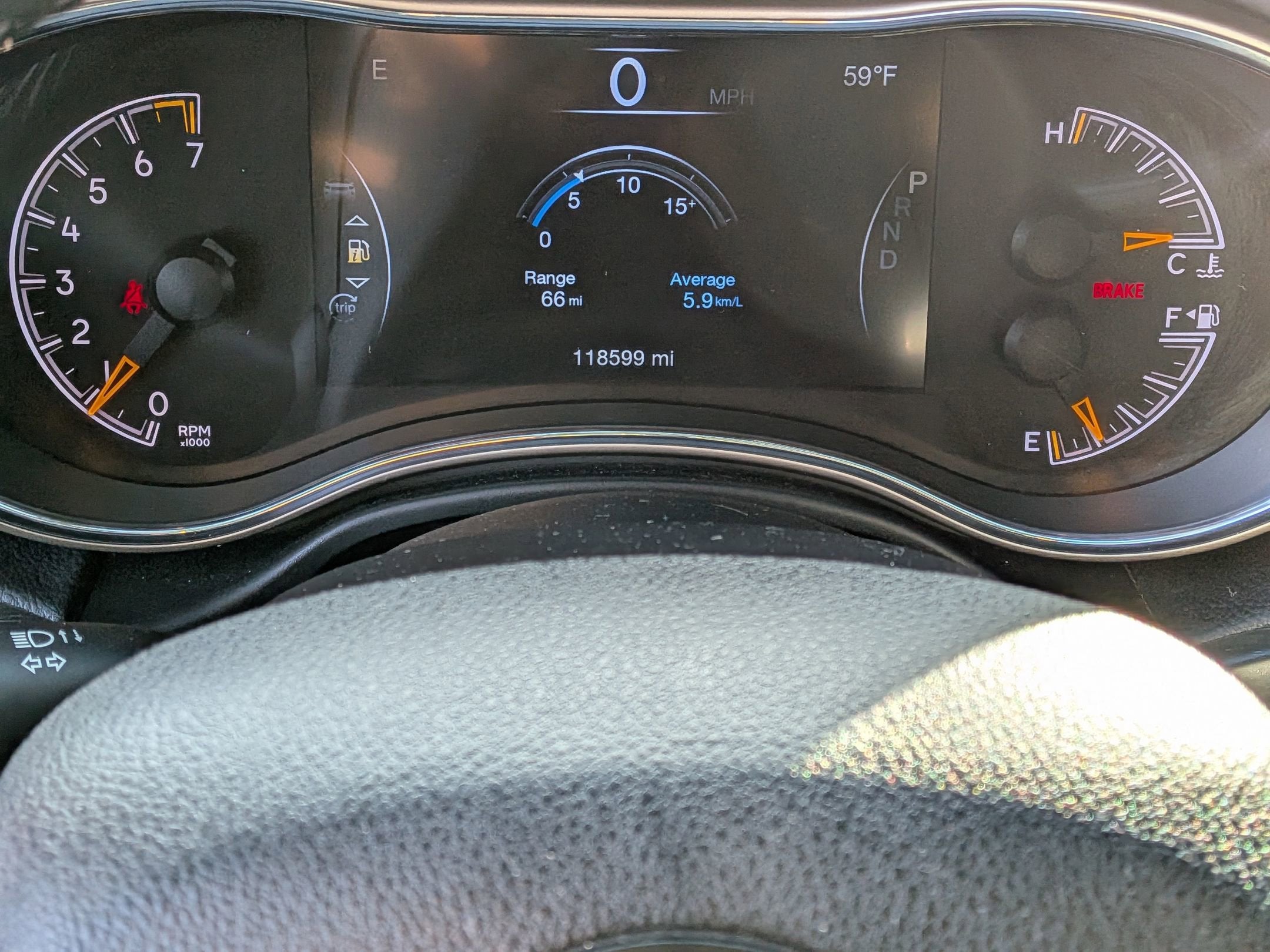 2017 Jeep Grand Cherokee Laredo