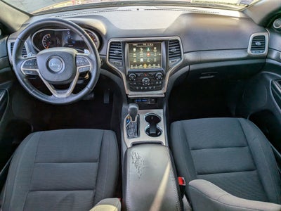 2017 Jeep Grand Cherokee Laredo