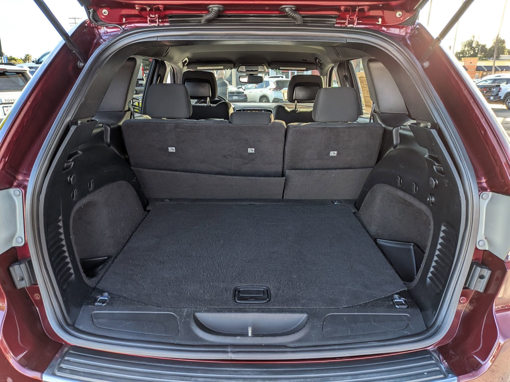 2017 Jeep Grand Cherokee Laredo