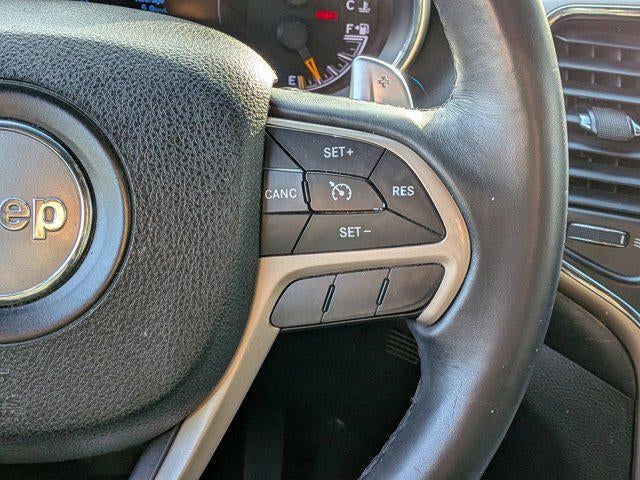 2017 Jeep Grand Cherokee Laredo