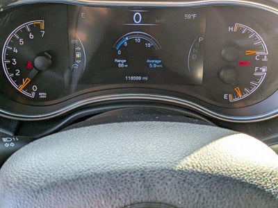 2017 Jeep Grand Cherokee Laredo