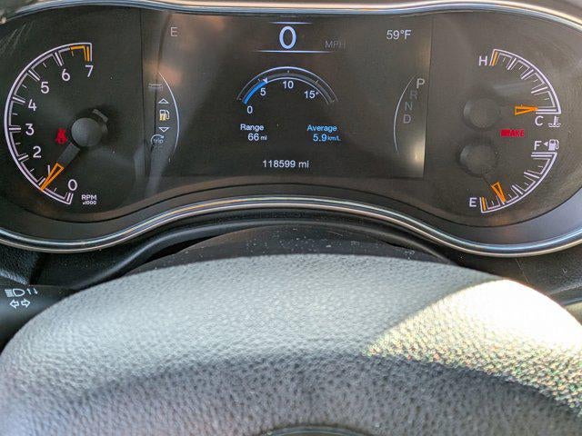 2017 Jeep Grand Cherokee Laredo