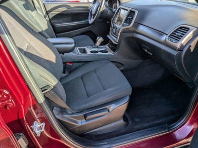 2017 Jeep Grand Cherokee Laredo