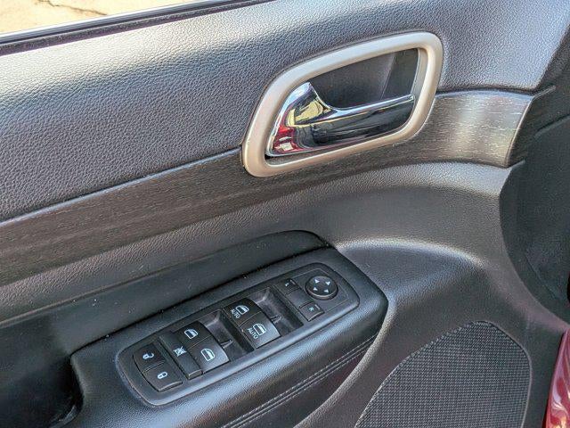 2017 Jeep Grand Cherokee Laredo