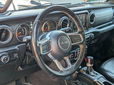 2023 Jeep Gladiator Overland