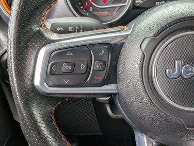 2022 Jeep Gladiator Mojave