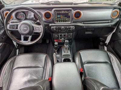 2022 Jeep Gladiator Mojave