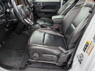 2022 Jeep Gladiator Mojave