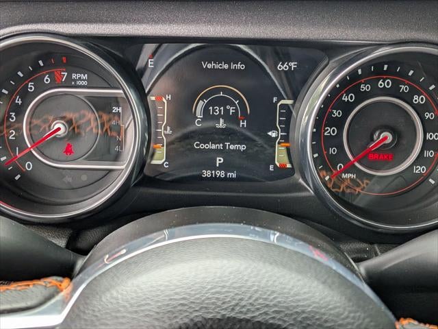 2022 Jeep Gladiator Mojave