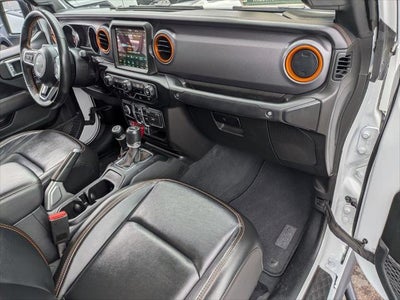 2022 Jeep Gladiator Mojave