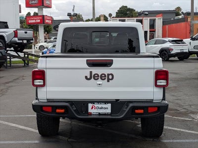 2022 Jeep Gladiator Mojave