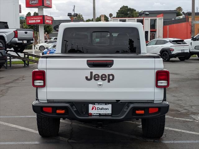 2022 Jeep Gladiator Mojave