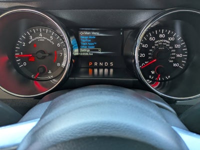 2017 Ford Mustang EcoBoost Premium