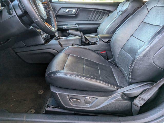 2017 Ford Mustang EcoBoost Premium