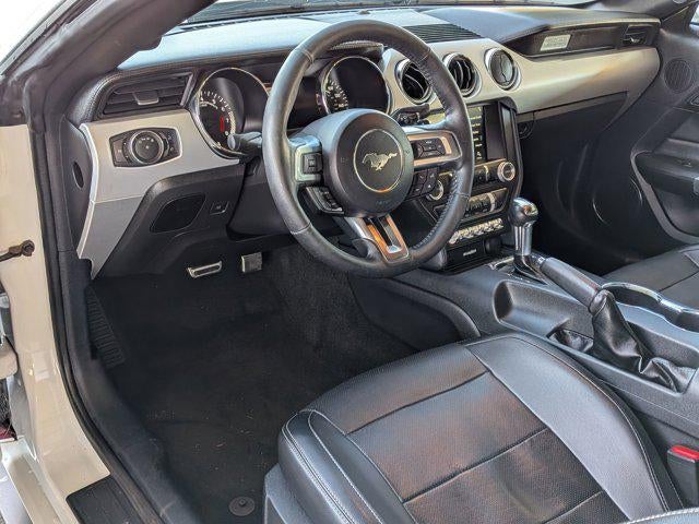 2017 Ford Mustang EcoBoost Premium