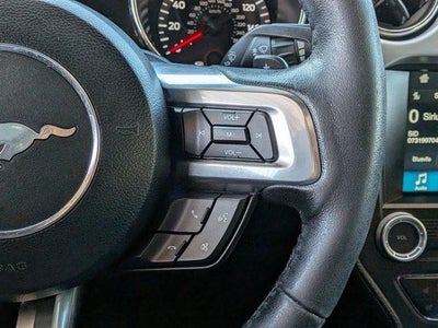 2017 Ford Mustang EcoBoost Premium