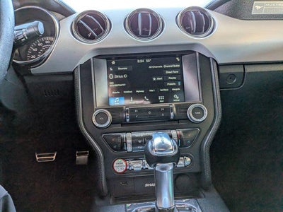 2017 Ford Mustang EcoBoost Premium