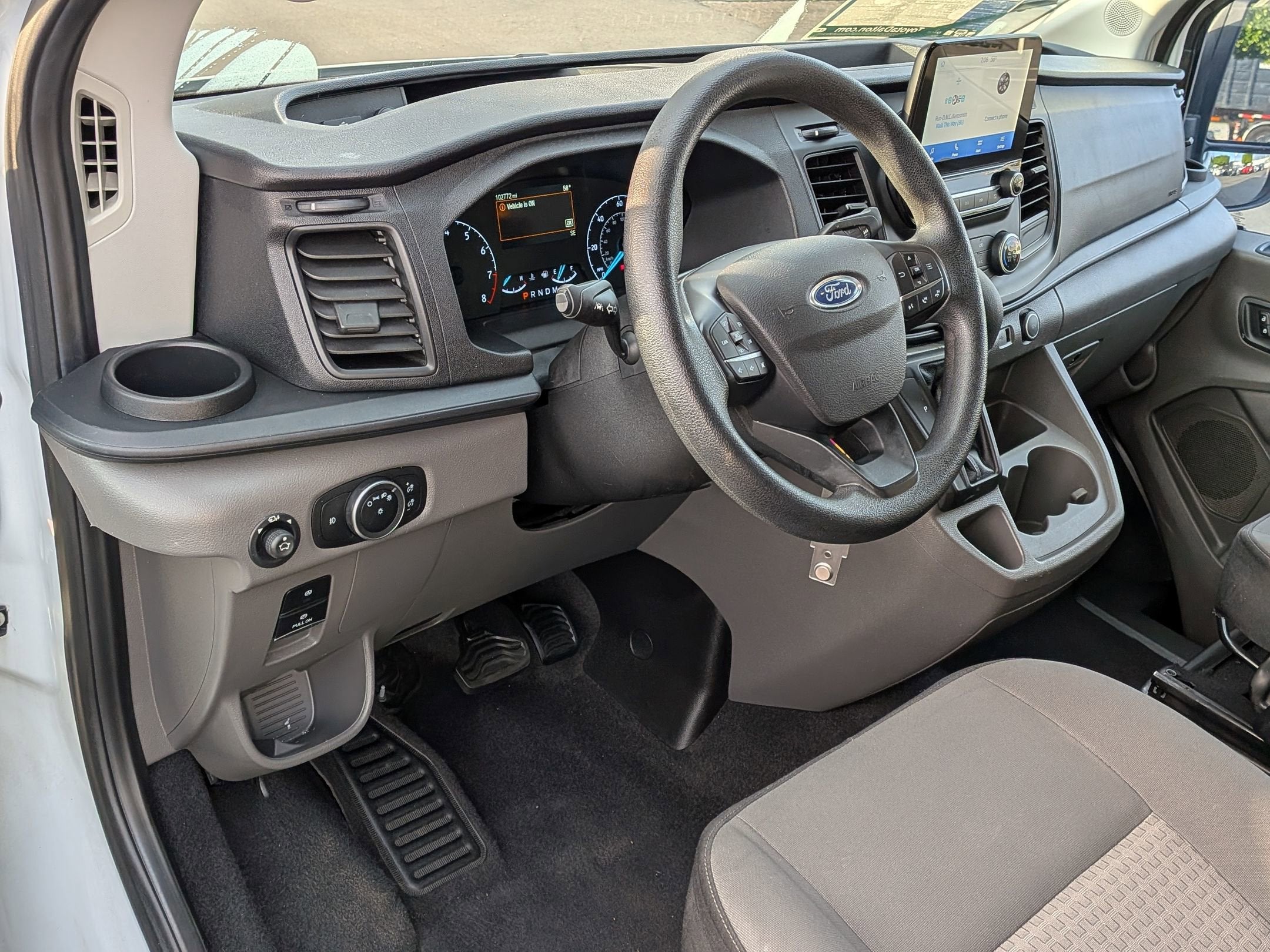 2021 Ford Transit XLT