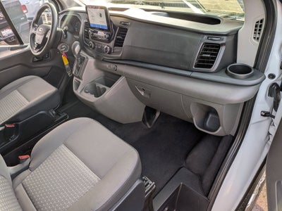2021 Ford Transit XLT