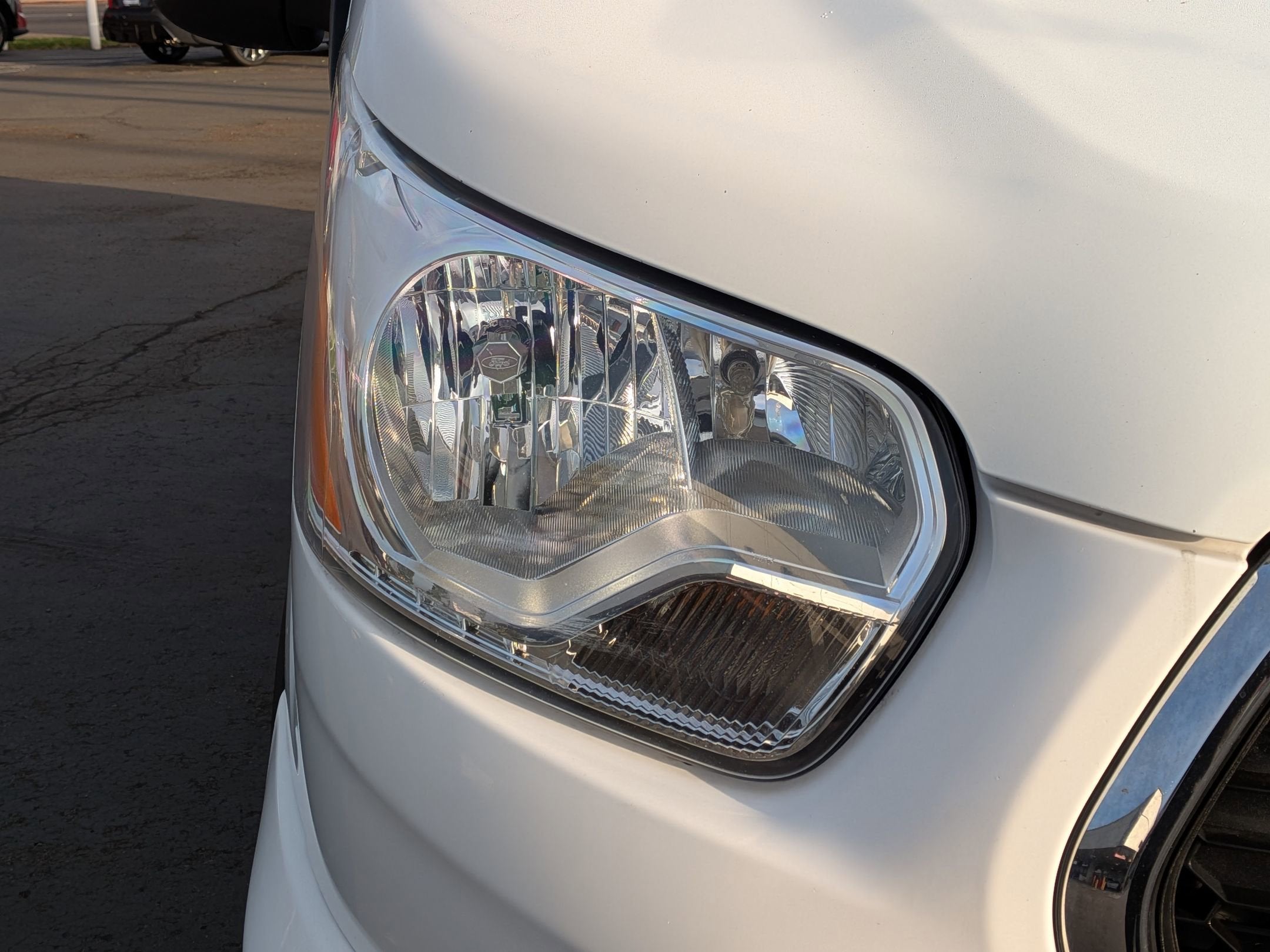 2021 Ford Transit XLT