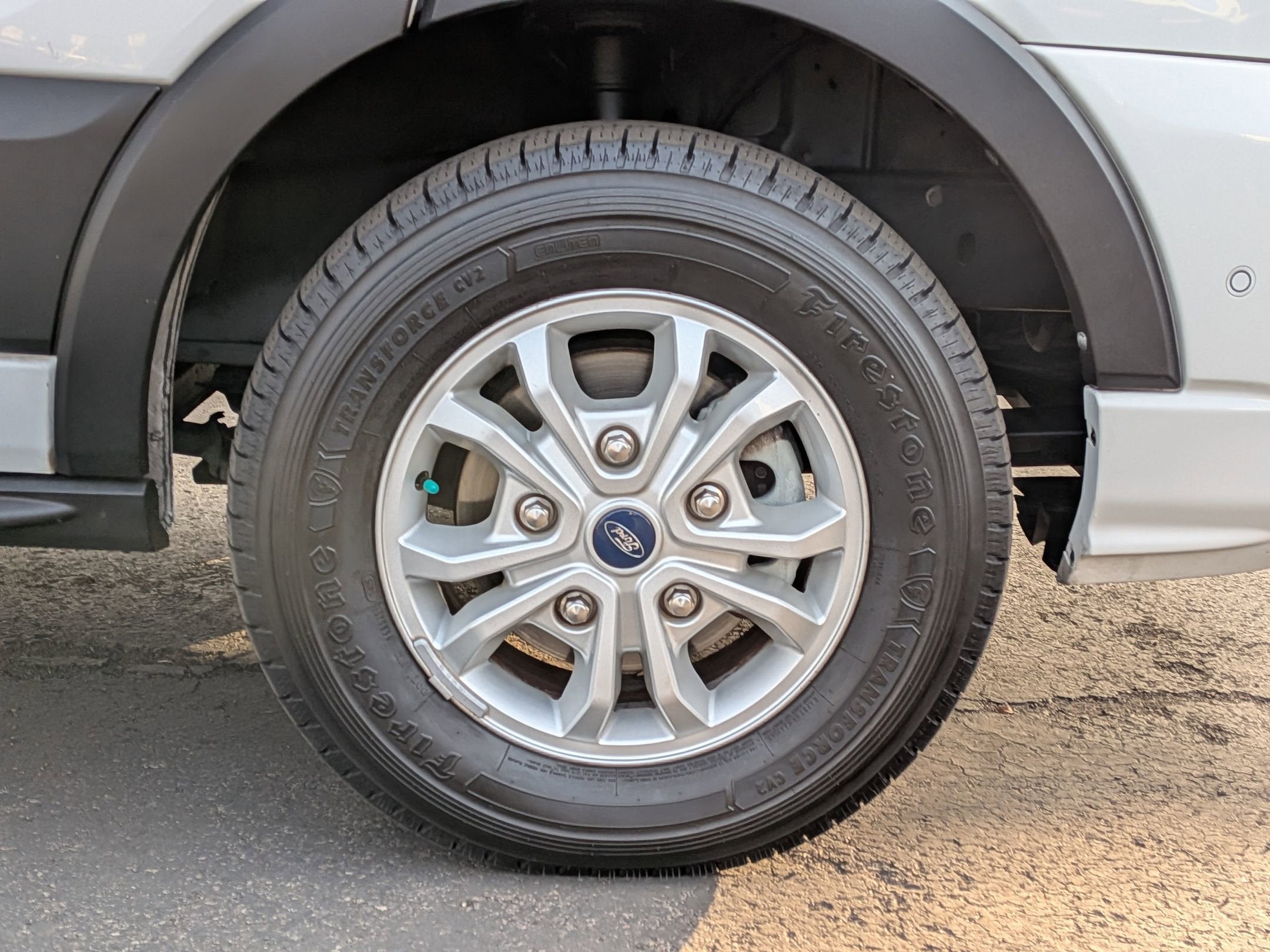 2021 Ford Transit XLT