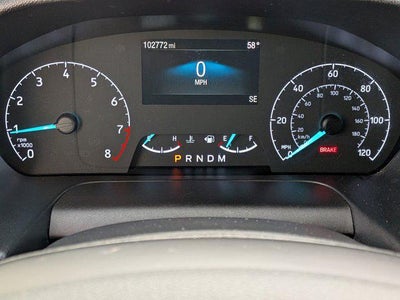 2021 Ford Transit XLT