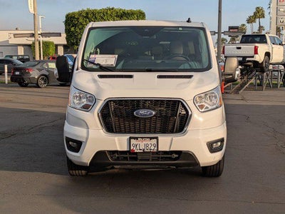 2021 Ford Transit XLT