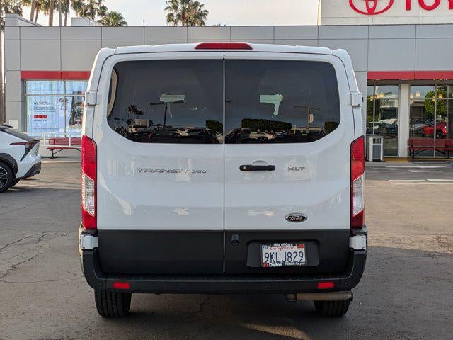 2021 Ford Transit XLT