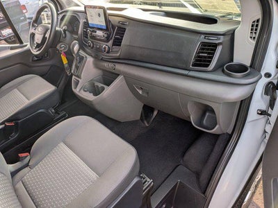 2021 Ford Transit XLT