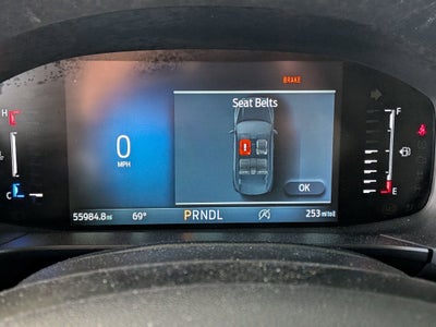 2023 Ford Escape ST-Line