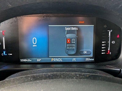 2023 Ford Escape ST-Line