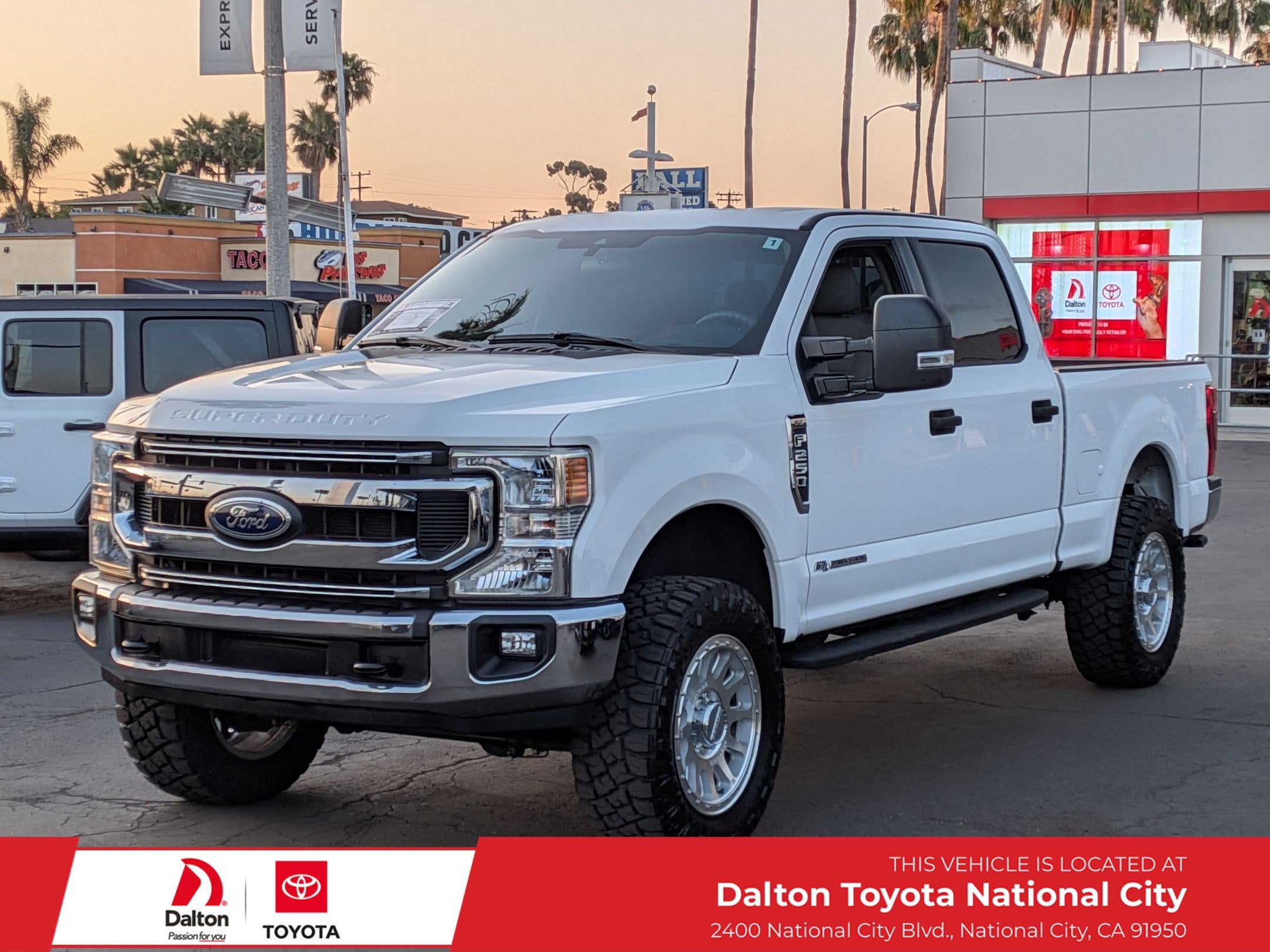 2020 Ford F-250 XLT