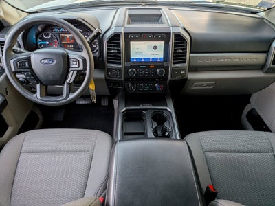 2020 Ford F-250 XLT