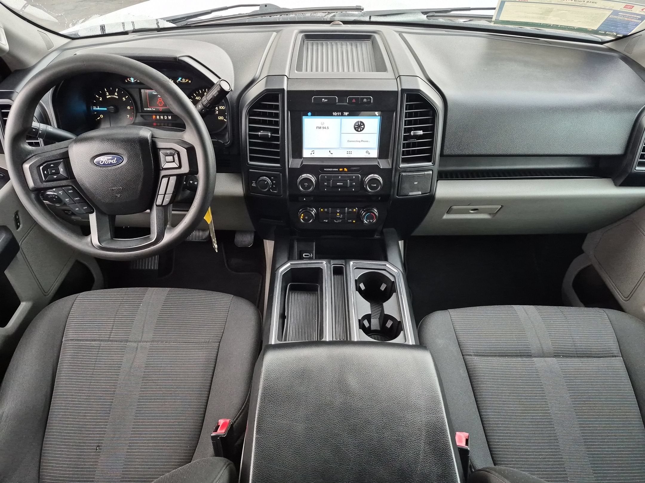 2018 Ford F-150 XL