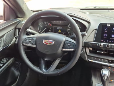 2024 Cadillac CT4 Luxury