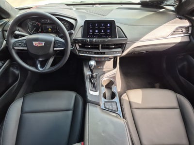2024 Cadillac CT4 Luxury